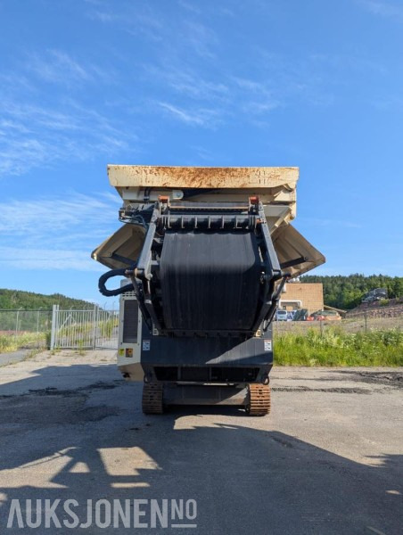 2023 Terex MDS M413 kun 278 driftstimer - Crible: photos 4 2023 Terex MDS M413 kun 278 driftstimer - Crible: photos 4