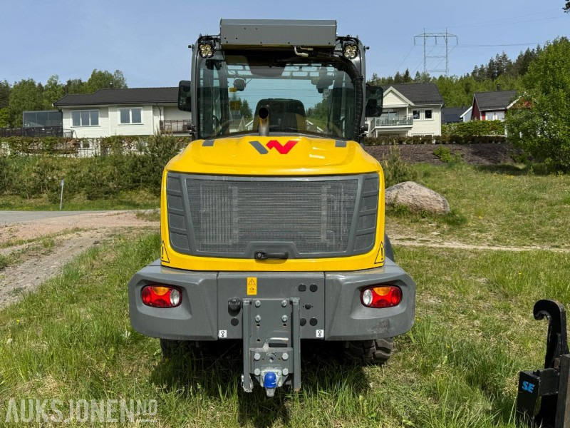 2023 Wacker Neuson WL70 hjullaster / Skuffe / Pallegafler - Chargeuse sur pneus: photos 5 2023 Wacker Neuson WL70 hjullaster / Skuffe / Pallegafler - Chargeuse sur pneus: photos 5
