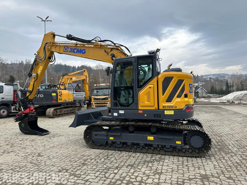 2023 XCMG XE 155 ECR - Pelle: photos 4 2023 XCMG XE 155 ECR - Pelle: photos 4