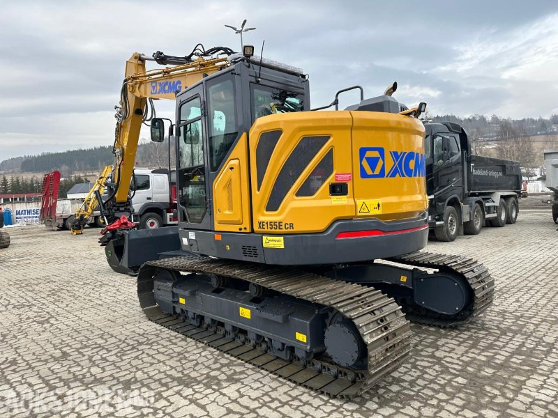 2023 XCMG XE 155 ECR - Pelle: photos 5 2023 XCMG XE 155 ECR - Pelle: photos 5
