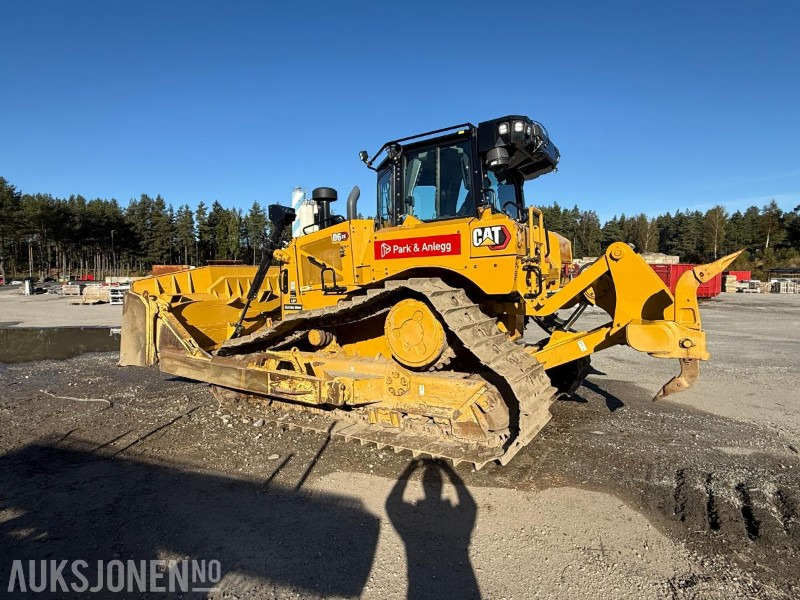 2024 Cat D6XE LGP DOZER TRIMBLE MASKINSTYRING U-SKJÆR RIPPER SERVICEAVTALE SOM NY. - Matériel de chantier: photos 5 2024 Cat D6XE LGP DOZER TRIMBLE MASKINSTYRING U-SKJÆR RIPPER SERVICEAVTALE SOM NY. - Matériel de chantier: photos 5