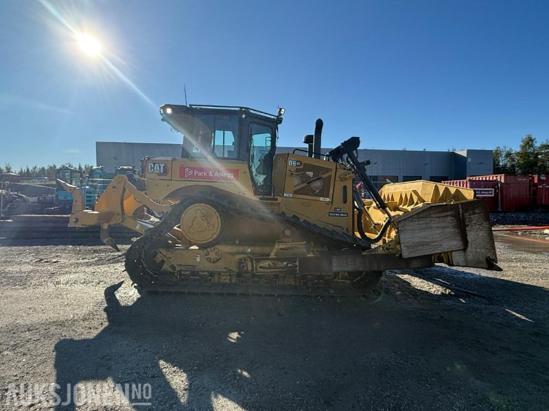 2024 Cat D6XE LGP DOZER TRIMBLE MASKINSTYRING U-SKJÆR RIPPER SERVICEAVTALE SOM NY. - Matériel de chantier: photos 2 2024 Cat D6XE LGP DOZER TRIMBLE MASKINSTYRING U-SKJÆR RIPPER SERVICEAVTALE SOM NY. - Matériel de chantier: photos 2