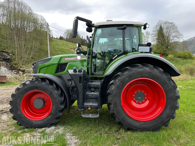 2024 Fendt 728 Vario Gen 7 Traktor, 650 timer - Tracteur agricole: photos 2 2024 Fendt 728 Vario Gen 7 Traktor, 650 timer - Tracteur agricole: photos 2