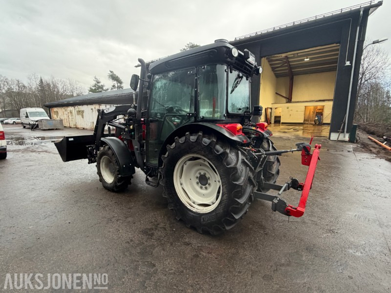 2024 Valtra F75 traktor - 219 arbeidstimer - Lilleseth 200 cm universalskuff SMS - Tracteur agricole: photos 3 2024 Valtra F75 traktor - 219 arbeidstimer - Lilleseth 200 cm universalskuff SMS - Tracteur agricole: photos 3