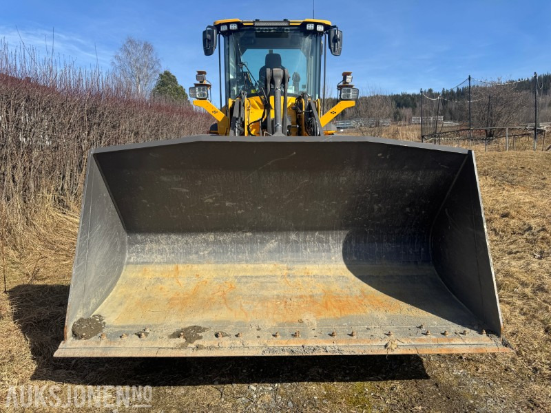 2024 Volvo L70H2 HJULLASTER MED SKUFFE, SETRALSMØRING, VEKT +++ KUN400 TIMER - Chargeuse sur pneus: photos 3 2024 Volvo L70H2 HJULLASTER MED SKUFFE, SETRALSMØRING, VEKT +++ KUN400 TIMER - Chargeuse sur pneus: photos 3