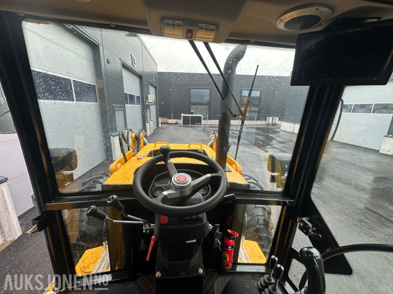 2025 FODIT FTR4-CX 9 TONN HJULLASTER/BACKHOE - Chargeuse sur pneus: photos 5 2025 FODIT FTR4-CX 9 TONN HJULLASTER/BACKHOE - Chargeuse sur pneus: photos 5