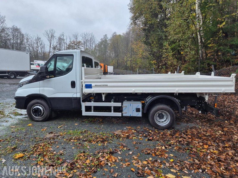 2025 Iveco Daily - Camion plateau: photos 2 2025 Iveco Daily - Camion plateau: photos 2
