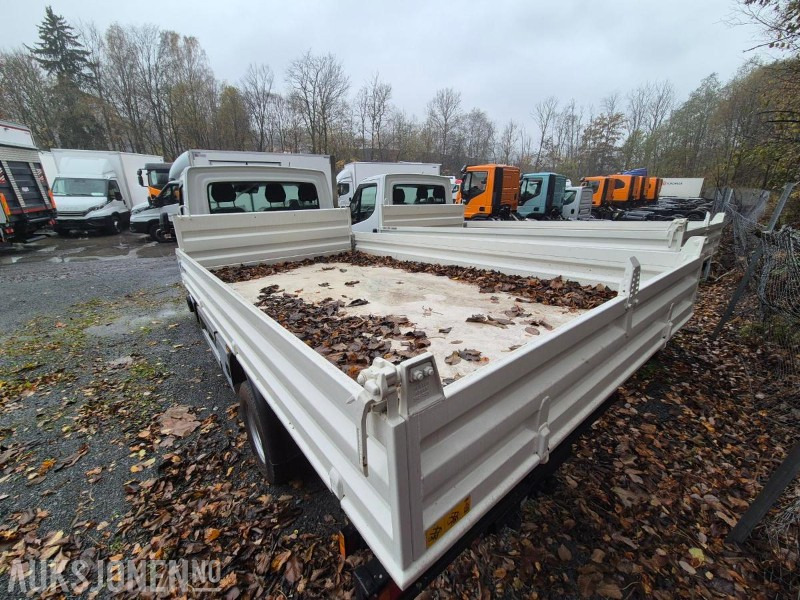 2025 Iveco Daily - Camion plateau: photos 5 2025 Iveco Daily - Camion plateau: photos 5