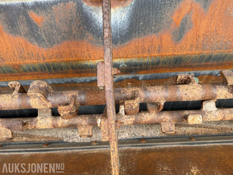 Matériel de chantier AM Teho hydraulisk sandstrøer: photos 9 Matériel de chantier AM Teho hydraulisk sandstrøer: photos 9