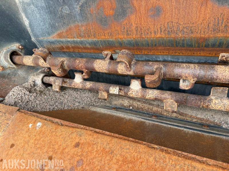 Matériel de chantier AM Teho hydraulisk sandstrøer: photos 8 Matériel de chantier AM Teho hydraulisk sandstrøer: photos 8