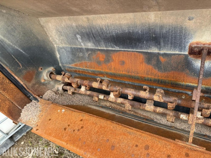 Matériel de chantier AM Teho hydraulisk sandstrøer: photos 7 Matériel de chantier AM Teho hydraulisk sandstrøer: photos 7