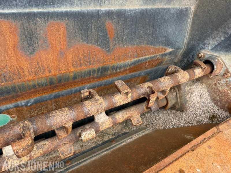 Matériel de chantier AM Teho hydraulisk sandstrøer: photos 10 Matériel de chantier AM Teho hydraulisk sandstrøer: photos 10