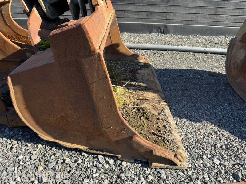2000 pusseskuffe KM20 feste - Accessoire pour Engins de chantier: photos 3 2000 pusseskuffe KM20 feste - Accessoire pour Engins de chantier: photos 3