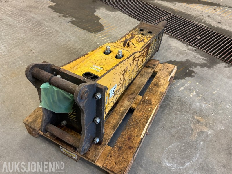 2010 Everdigm rhb309 ba hydrauliske hammer - Accessoire pour Engins de chantier: photos 3 2010 Everdigm rhb309 ba hydrauliske hammer - Accessoire pour Engins de chantier: photos 3