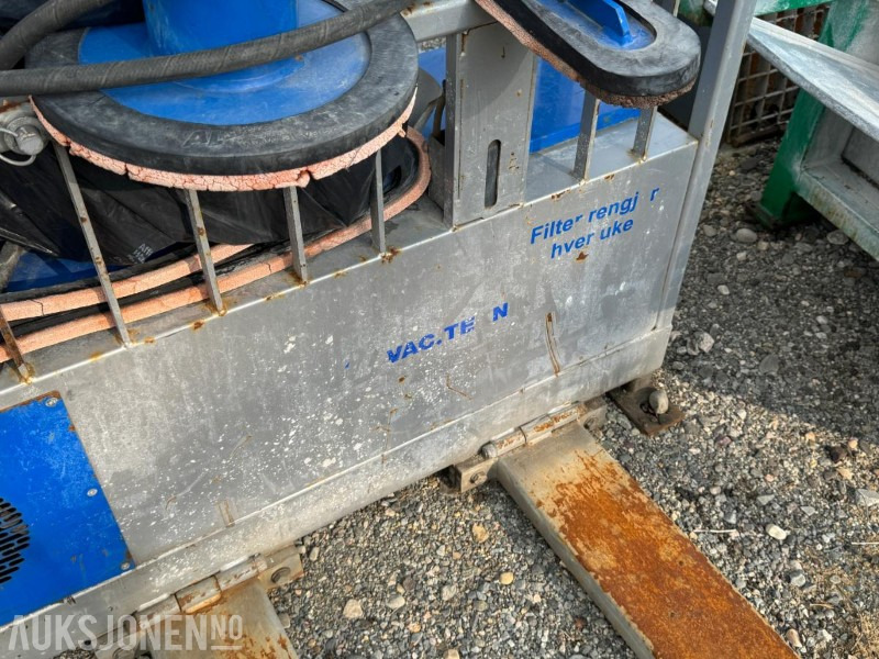 2014 Al-Vac 1600 Flex hydraulic vakuumløfter - Accessoire pour Engins de chantier: photos 5 2014 Al-Vac 1600 Flex hydraulic vakuumløfter - Accessoire pour Engins de chantier: photos 5