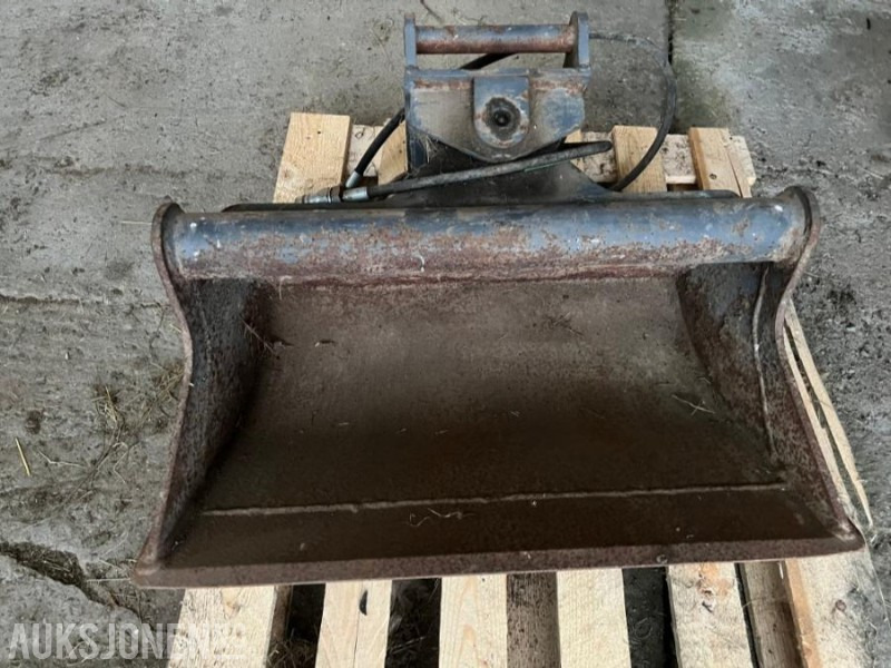 2014 SB hydraulisk pusskuffe S 30 - Accessoire pour Engins de chantier: photos 2 2014 SB hydraulisk pusskuffe S 30 - Accessoire pour Engins de chantier: photos 2