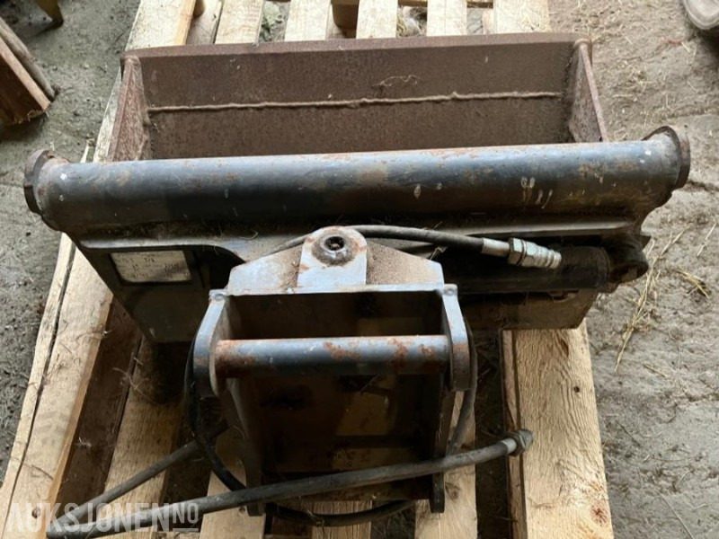 2014 SB hydraulisk pusskuffe S 30 - Accessoire pour Engins de chantier: photos 4 2014 SB hydraulisk pusskuffe S 30 - Accessoire pour Engins de chantier: photos 4