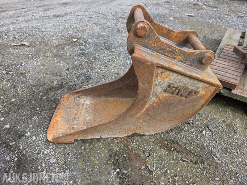 2016 SMP skuffe KS110-400B - Accessoire pour Engins de chantier: photos 2 2016 SMP skuffe KS110-400B - Accessoire pour Engins de chantier: photos 2