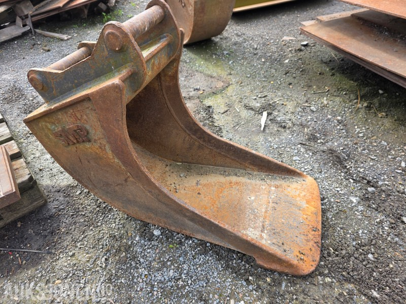 2016 SMP skuffe KS110-400B - Accessoire pour Engins de chantier: photos 1 2016 SMP skuffe KS110-400B - Accessoire pour Engins de chantier: photos 1