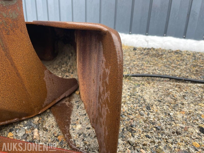 2018 Hardlife 040-GR-230-S40 Kabel/Smal skuffe - Accessoire pour Engins de chantier: photos 2 2018 Hardlife 040-GR-230-S40 Kabel/Smal skuffe - Accessoire pour Engins de chantier: photos 2