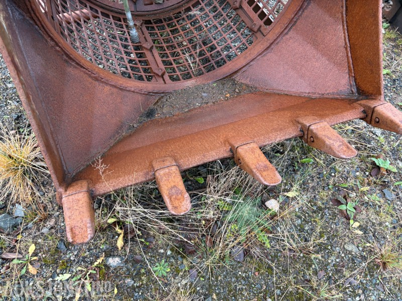 2018 Hardlife 100-SC-NL soldeskuffe / sikteskuffe / trommelsikt - Accessoire pour Engins de chantier: photos 5 2018 Hardlife 100-SC-NL soldeskuffe / sikteskuffe / trommelsikt - Accessoire pour Engins de chantier: photos 5