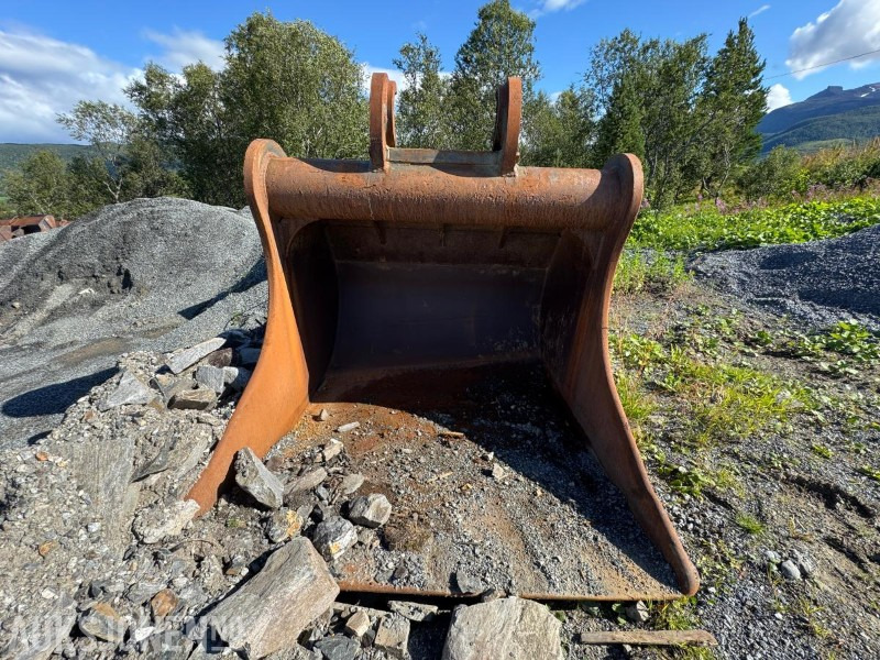 2018 SMP Storskuffe 3 Kubikk - Accessoire pour Engins de chantier: photos 4 2018 SMP Storskuffe 3 Kubikk - Accessoire pour Engins de chantier: photos 4