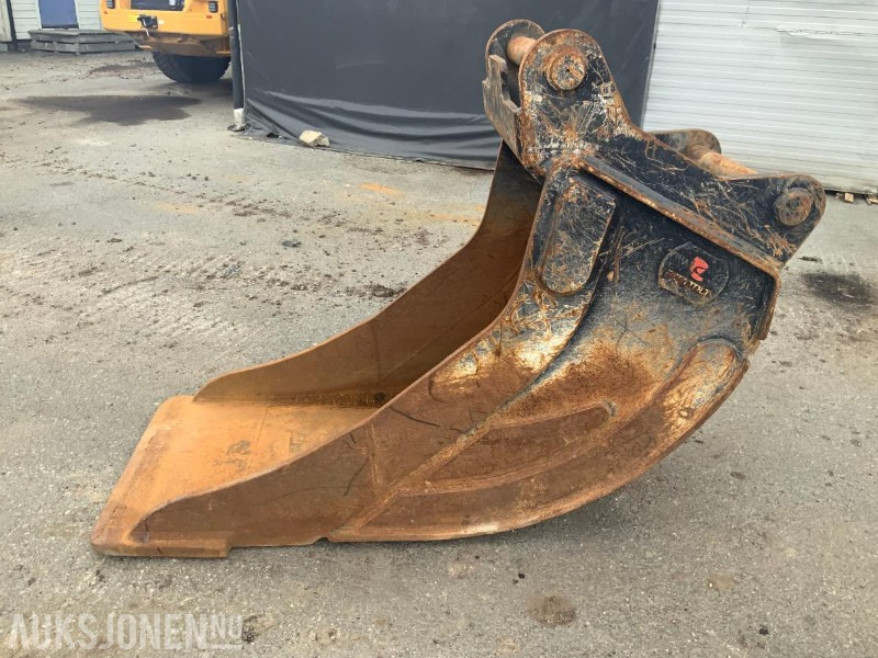 Accessoire pour Engins de chantier 2019 Rototilt Smalskuffe, 650L, S70: photos 1