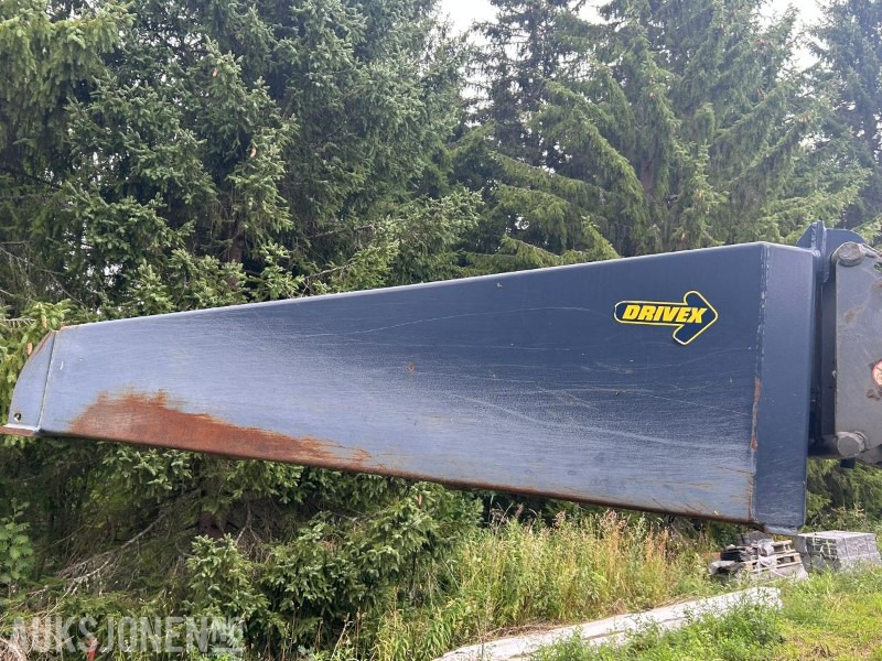 2020 Drivex gjenfyllingsskuffe - Accessoire pour Engins de chantier: photos 2 2020 Drivex gjenfyllingsskuffe - Accessoire pour Engins de chantier: photos 2