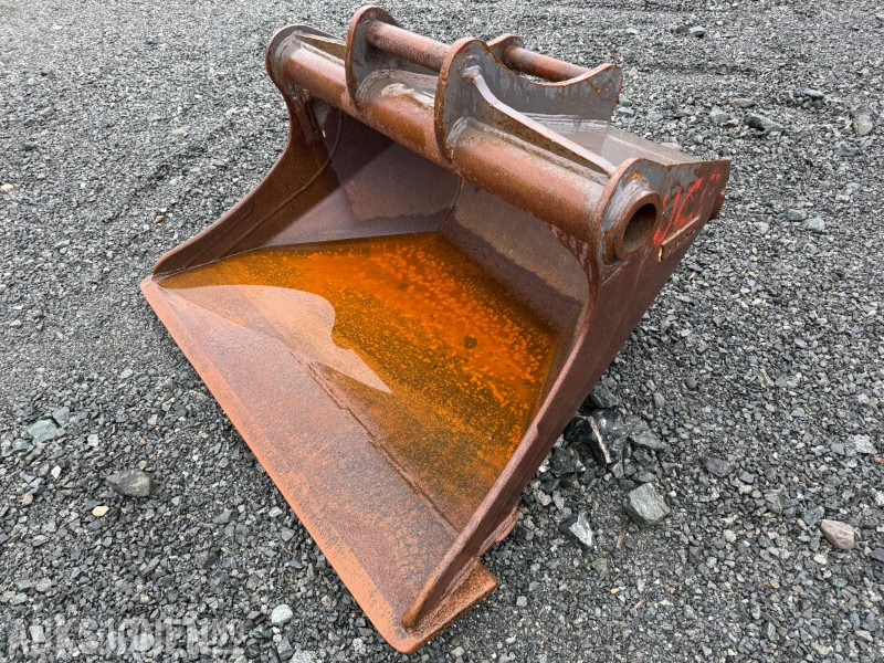 2020 Volvo pusseskuffe S60 feste - Accessoire pour Engins de chantier: photos 1 2020 Volvo pusseskuffe S60 feste - Accessoire pour Engins de chantier: photos 1