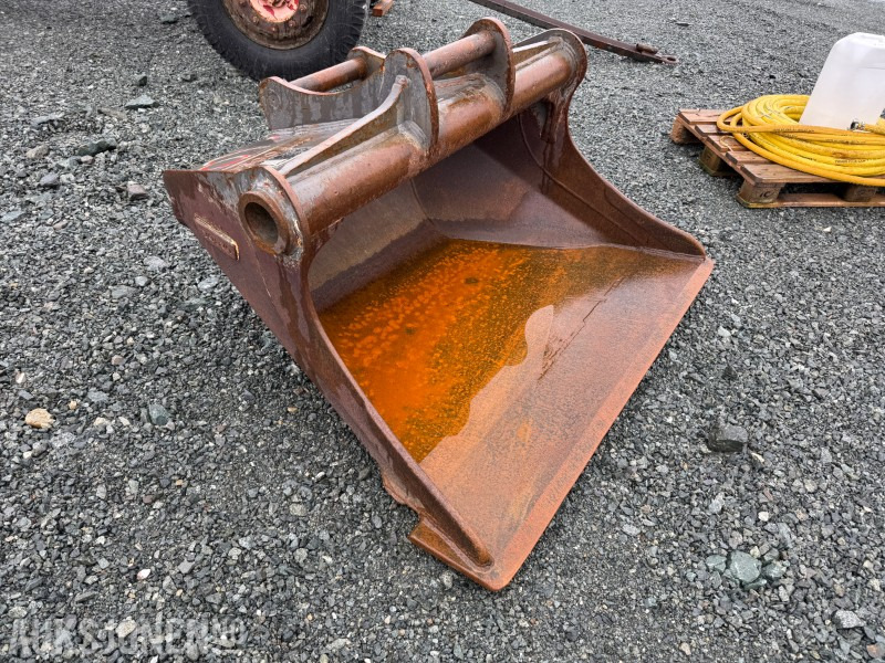 2020 Volvo pusseskuffe S60 feste - Accessoire pour Engins de chantier: photos 2 2020 Volvo pusseskuffe S60 feste - Accessoire pour Engins de chantier: photos 2