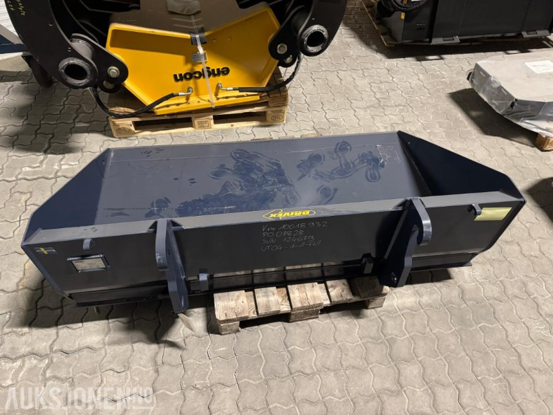 2021 DRIVEX PS185-L30 - Planeringsskuffe - Accessoire pour Engins de chantier: photos 1 2021 DRIVEX PS185-L30 - Planeringsskuffe - Accessoire pour Engins de chantier: photos 1