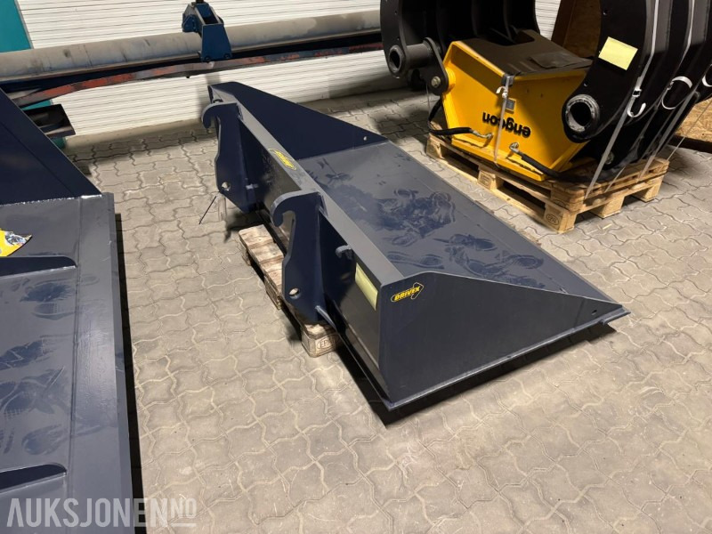2021 DRIVEX PS185-L30 - Planeringsskuffe - Accessoire pour Engins de chantier: photos 3 2021 DRIVEX PS185-L30 - Planeringsskuffe - Accessoire pour Engins de chantier: photos 3