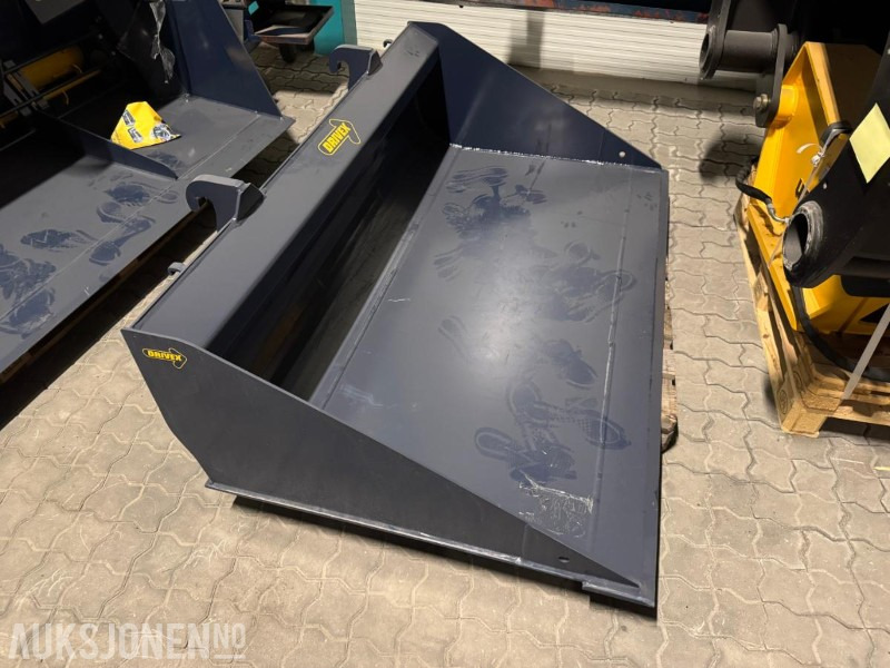 2021 DRIVEX PS185-L30 - Planeringsskuffe - Accessoire pour Engins de chantier: photos 2 2021 DRIVEX PS185-L30 - Planeringsskuffe - Accessoire pour Engins de chantier: photos 2