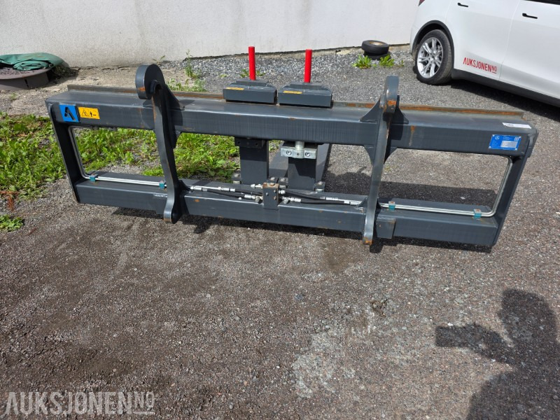 2022 AG pallegafler HPFBM8022 BM feste - 8000kg - 160cm (lengde) - Accessoire pour Engins de chantier: photos 4 2022 AG pallegafler HPFBM8022 BM feste - 8000kg - 160cm (lengde) - Accessoire pour Engins de chantier: photos 4