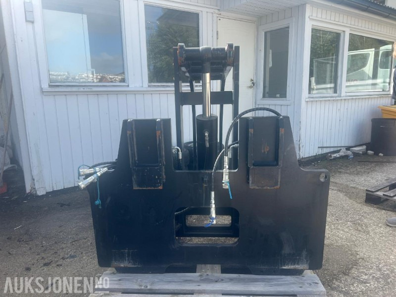 2022 Hangcha tømmerklo/klype- Lite brukt. - Accessoire pour Engins de chantier: photos 5 2022 Hangcha tømmerklo/klype- Lite brukt. - Accessoire pour Engins de chantier: photos 5