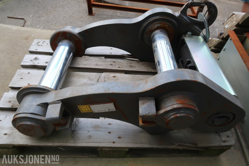 2022 SMP 105 HK feste til CAT 349/352 - Accessoire pour Engins de chantier: photos 5 2022 SMP 105 HK feste til CAT 349/352 - Accessoire pour Engins de chantier: photos 5