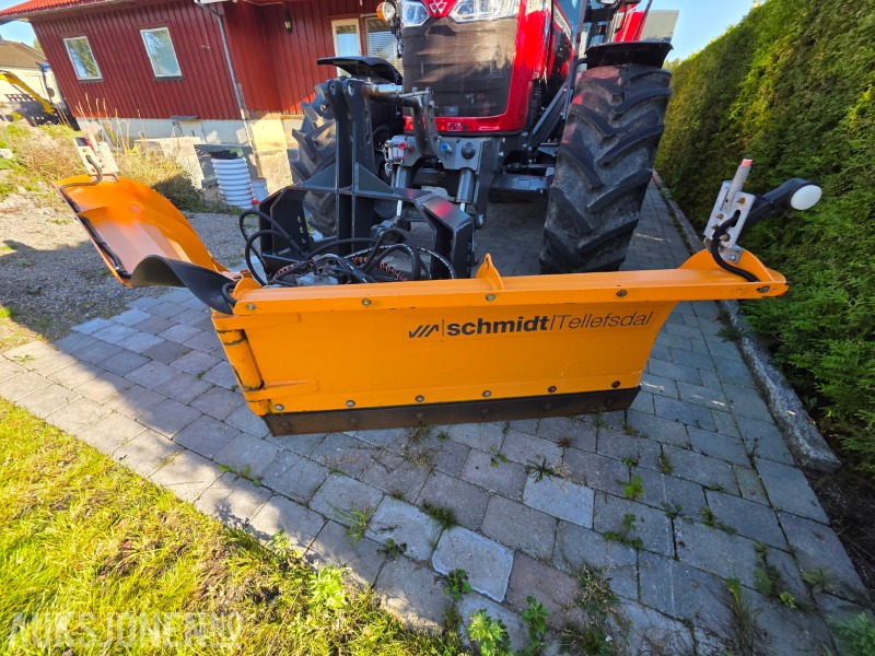 2022 Schmidt VPL27 hydraulisk kileplog - Accessoire pour Engins de chantier: photos 3 2022 Schmidt VPL27 hydraulisk kileplog - Accessoire pour Engins de chantier: photos 3