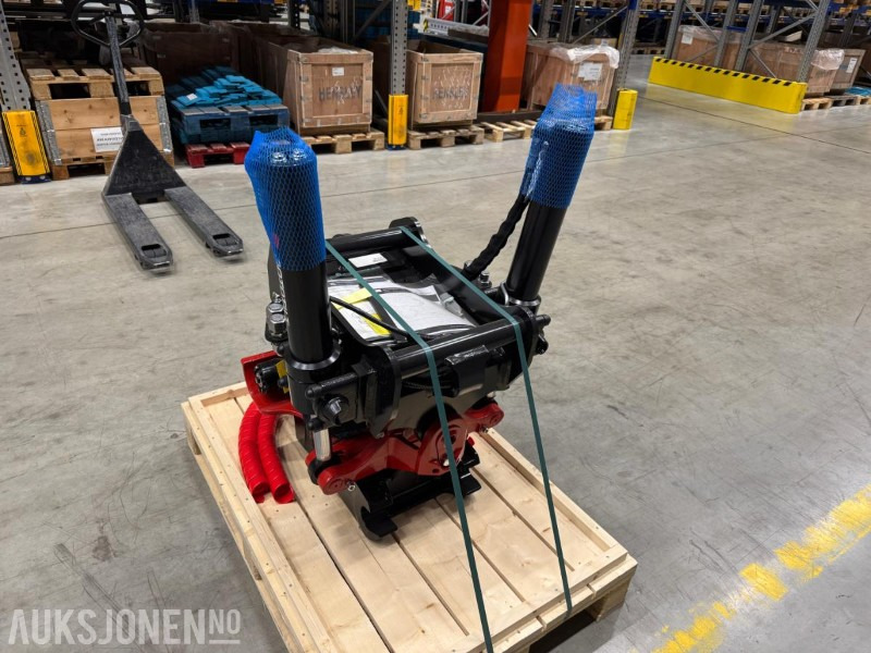 2023 - R4 - Rototilt - S60 - Ubrukt - Accessoire pour Engins de chantier: photos 3 2023 - R4 - Rototilt - S60 - Ubrukt - Accessoire pour Engins de chantier: photos 3