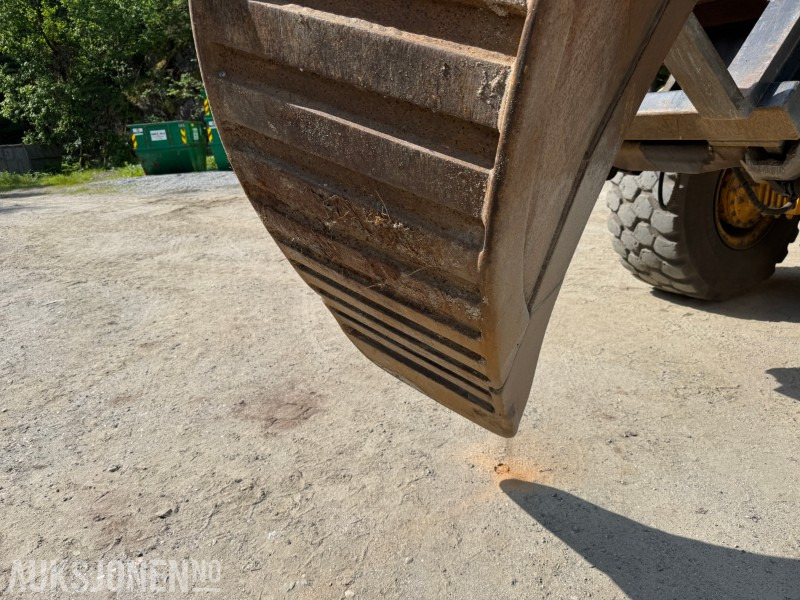 Andre Smalskuffe KM1 - B20 - Accessoire pour Engins de chantier: photos 3 Andre Smalskuffe KM1 - B20 - Accessoire pour Engins de chantier: photos 3