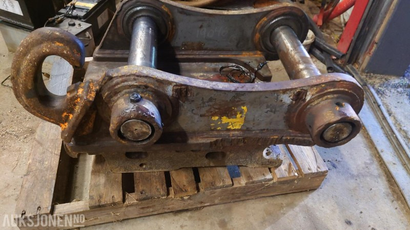 Gjerstad G70 HK feste S70 - Accessoire pour Engins de chantier: photos 5 Gjerstad G70 HK feste S70 - Accessoire pour Engins de chantier: photos 5