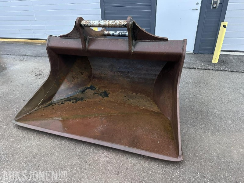 Götene Pusskuff 1650L, S80 - Accessoire pour Engins de chantier: photos 1 Götene Pusskuff 1650L, S80 - Accessoire pour Engins de chantier: photos 1