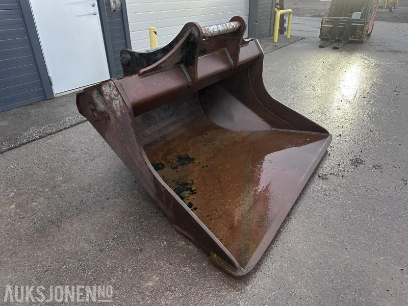 Götene Pusskuff 1650L, S80 - Accessoire pour Engins de chantier: photos 4 Götene Pusskuff 1650L, S80 - Accessoire pour Engins de chantier: photos 4