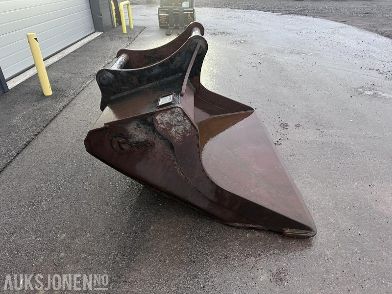 Götene Pusskuff 1650L, S80 - Accessoire pour Engins de chantier: photos 5 Götene Pusskuff 1650L, S80 - Accessoire pour Engins de chantier: photos 5