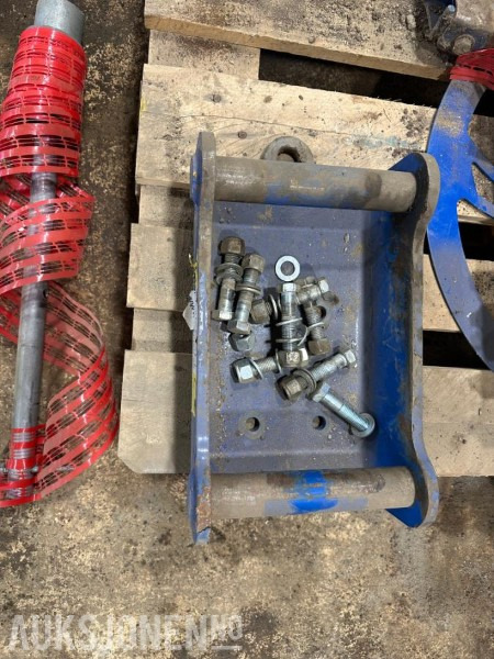 Haket Kabelplog 70 - Accessoire pour Engins de chantier: photos 4 Haket Kabelplog 70 - Accessoire pour Engins de chantier: photos 4