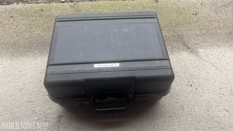 MR360N Maskin lasermottaker graver - Accessoire pour Engins de chantier: photos 4 MR360N Maskin lasermottaker graver - Accessoire pour Engins de chantier: photos 4