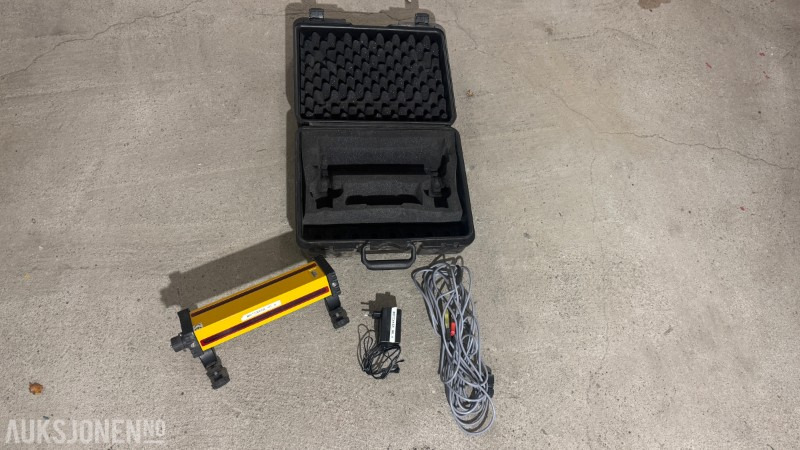 MR360N Maskin lasermottaker graver - Accessoire pour Engins de chantier: photos 2 MR360N Maskin lasermottaker graver - Accessoire pour Engins de chantier: photos 2