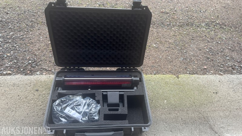 Mikrofyn MD40 lasermottaker doser - Accessoire pour Engins de chantier: photos 4 Mikrofyn MD40 lasermottaker doser - Accessoire pour Engins de chantier: photos 4