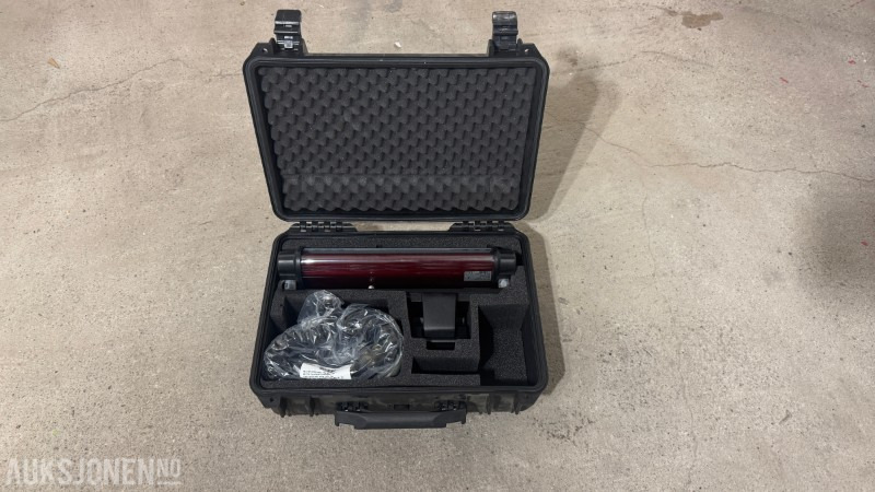 Mikrofyn MD40 lasermottaker doser - Accessoire pour Engins de chantier: photos 1 Mikrofyn MD40 lasermottaker doser - Accessoire pour Engins de chantier: photos 1