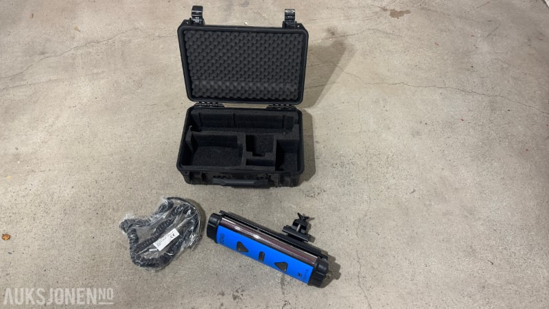 Mikrofyn MD40 lasermottaker doser - Accessoire pour Engins de chantier: photos 2 Mikrofyn MD40 lasermottaker doser - Accessoire pour Engins de chantier: photos 2