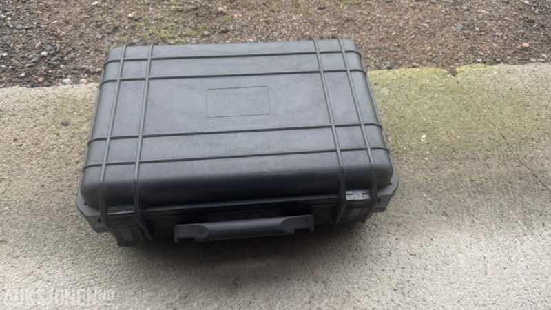 Mikrofyn MD40 lasermottaker doser - Accessoire pour Engins de chantier: photos 5 Mikrofyn MD40 lasermottaker doser - Accessoire pour Engins de chantier: photos 5